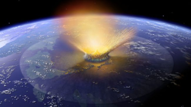Фото - Последствия падения крупных астероидов на Землю будут еще серьезнее, чем считалось