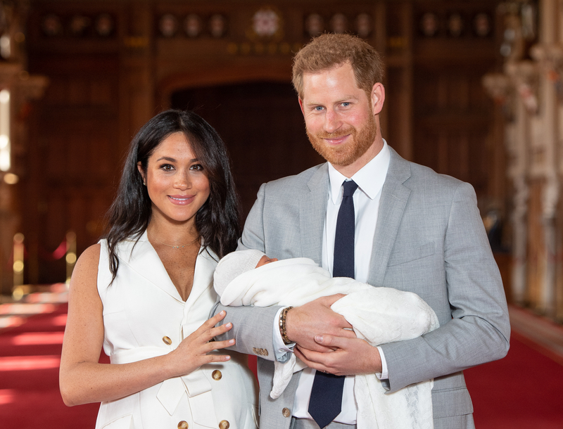 Фото - СМИ: принц Гарри и Меган Маркл разозлились, что их дети не получат титулы Их Королевских Высочеств