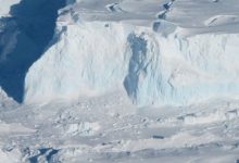 Фото - Что произошло с ледником “судного дня” и почему он оказался еще опаснее?