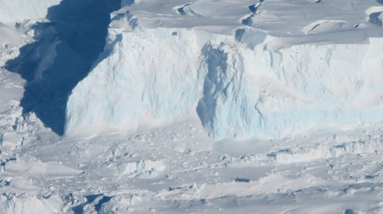 Фото - Что произошло с ледником “судного дня” и почему он оказался еще опаснее?