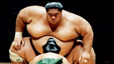 Фото - Почему борцам сумо нужно весить больше 120 кг и как они выглядят в детстве