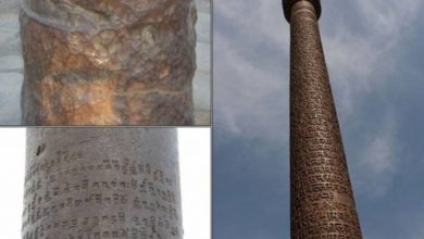 Фото - В чем секрет Кутубовой колонны — железного столба, который не ржавеет сотни лет
